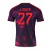 Bayern Munich Konrad Laimer #27 3rd Dres 2026-27 Krátkým Rukávem
